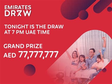 Watch: Emirates Draw to launch UAE’s biggest prize of Dh77 million on.